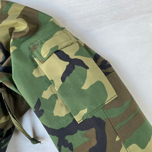 [ONLY ONE!] US ECWCS GORE-TEX PARKA 1st Gen. / Mr.Clean Select