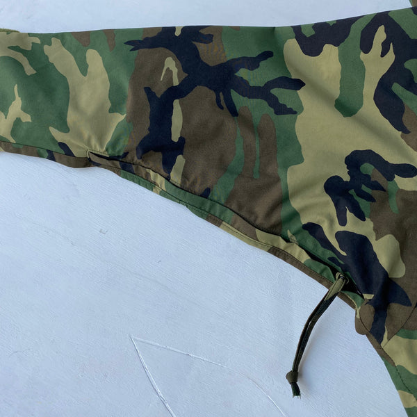 [ONLY ONE!] US ECWCS GORE-TEX PARKA 1st Gen. / Mr.Clean Select