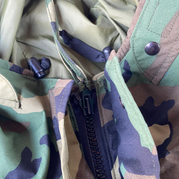 [ONLY ONE!] US ECWCS GORE-TEX PARKA 1st Gen. / Mr.Clean Select