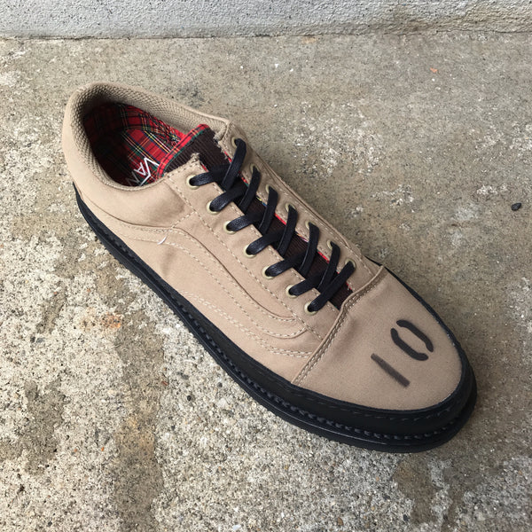 0ld Skool 36 Dx'Anaheim Factory' -VANS CLASSIC LINE-