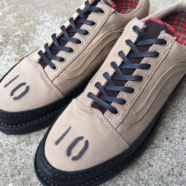 0ld Skool 36 Dx'Anaheim Factory' -VANS CLASSIC LINE-