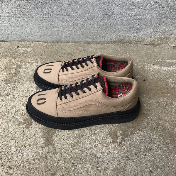 0ld Skool 36 Dx'Anaheim Factory' -VANS CLASSIC LINE-