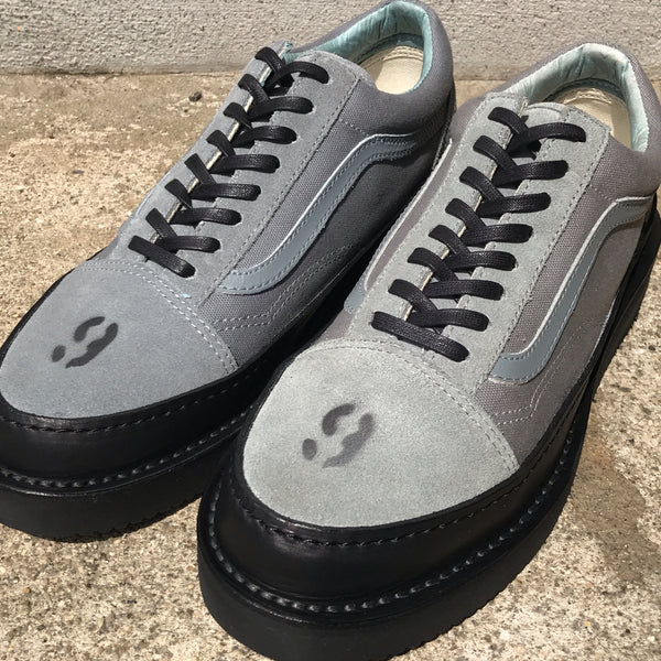 0ld Skool 36 Dx'Anaheim Factory' -VANS CLASSIC LINE-