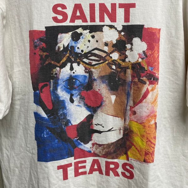 ANEX× Fruit of the Loom CLASSIC LOGO S / S TEE