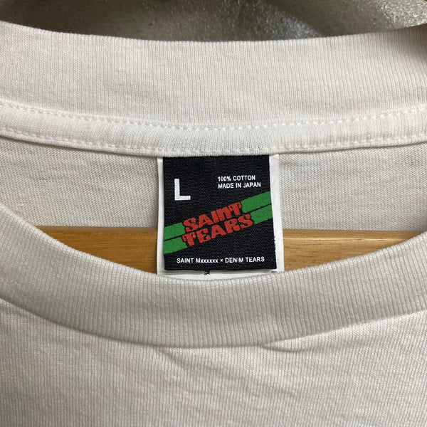 ANEX× Fruit of the Loom CLASSIC LOGO S / S TEE