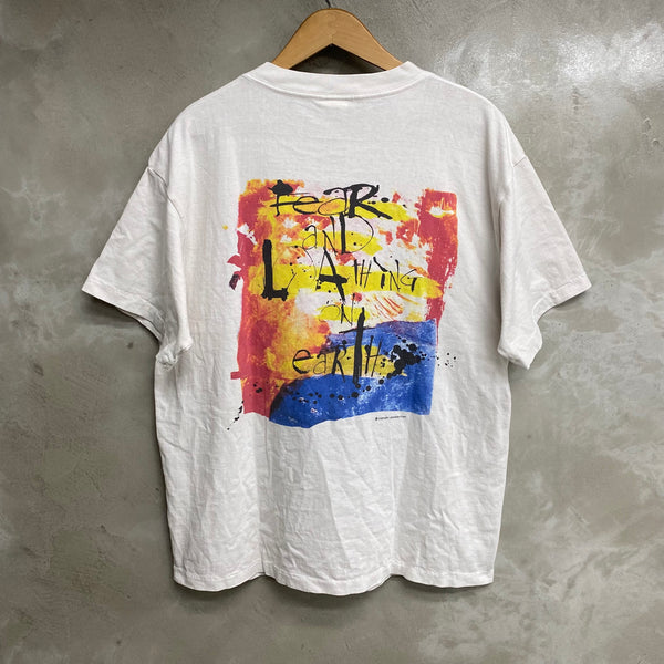 ANEX× Fruit of the Loom CLASSIC LOGO S / S TEE