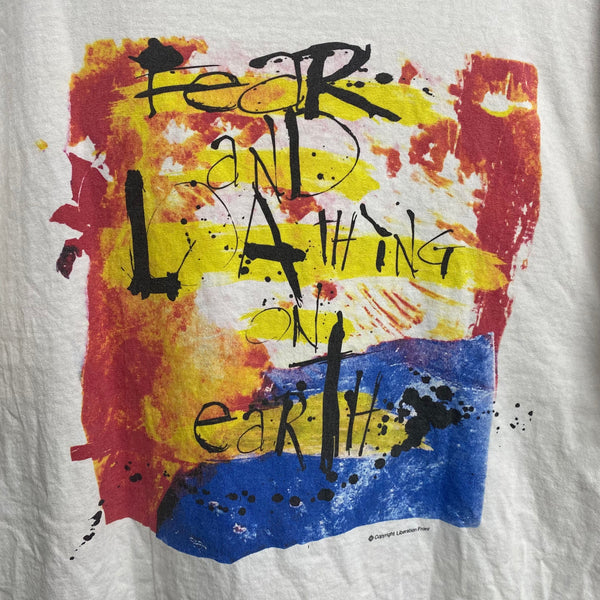 ANEX× Fruit of the Loom CLASSIC LOGO S / S TEE