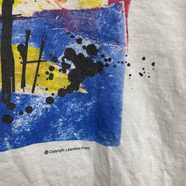 ANEX× Fruit of the Loom CLASSIC LOGO S / S TEE