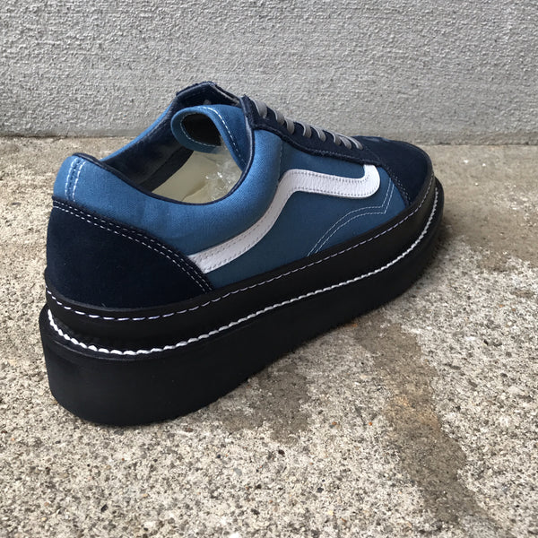 0ld Skool 36 Dx'Anaheim Factory' -VANS CLASSIC LINE-