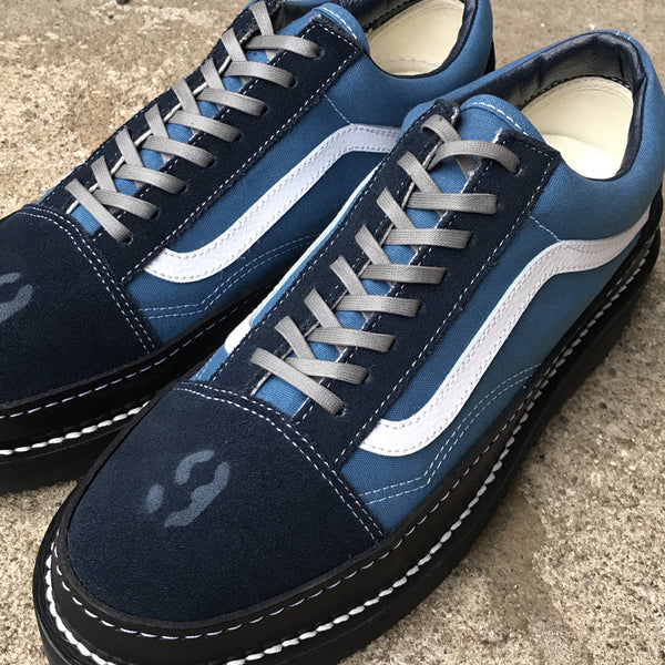 0ld Skool 36 Dx'Anaheim Factory' -VANS CLASSIC LINE-