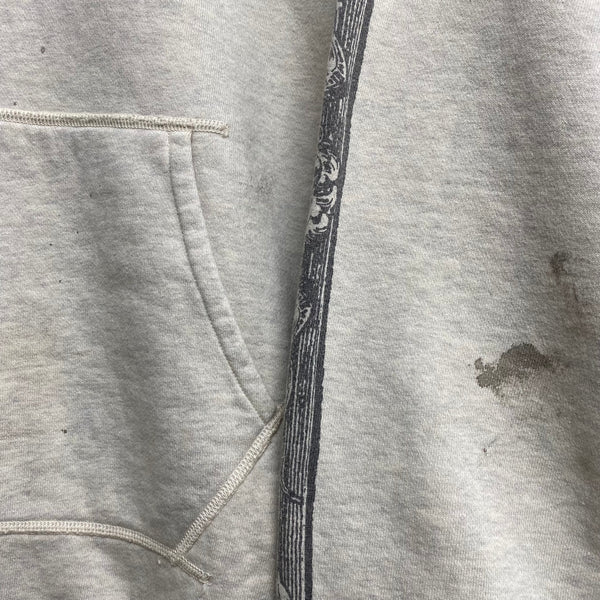SAINT MICHAEL x DENIM TEARS HOODIE ' MURAL ' / Saint Michael