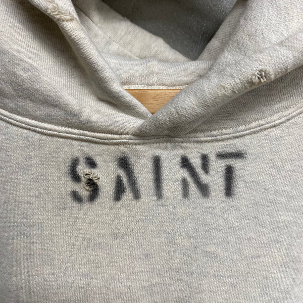 SAINT MICHAEL x DENIM TEARS HOODIE ' MURAL ' / Saint Michael