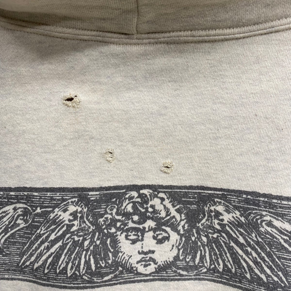 SAINT MICHAEL x DENIM TEARS HOODIE ' MURAL ' / Saint Michael
