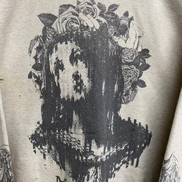 ANEX× Fruit of the Loom CLASSIC LOGO S / S TEE