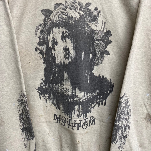 ANEX× Fruit of the Loom CLASSIC LOGO S / S TEE