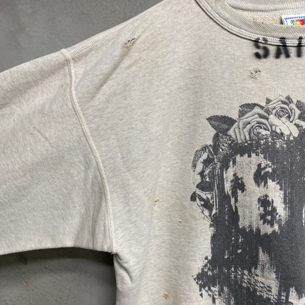 ANEX× Fruit of the Loom CLASSIC LOGO S / S TEE