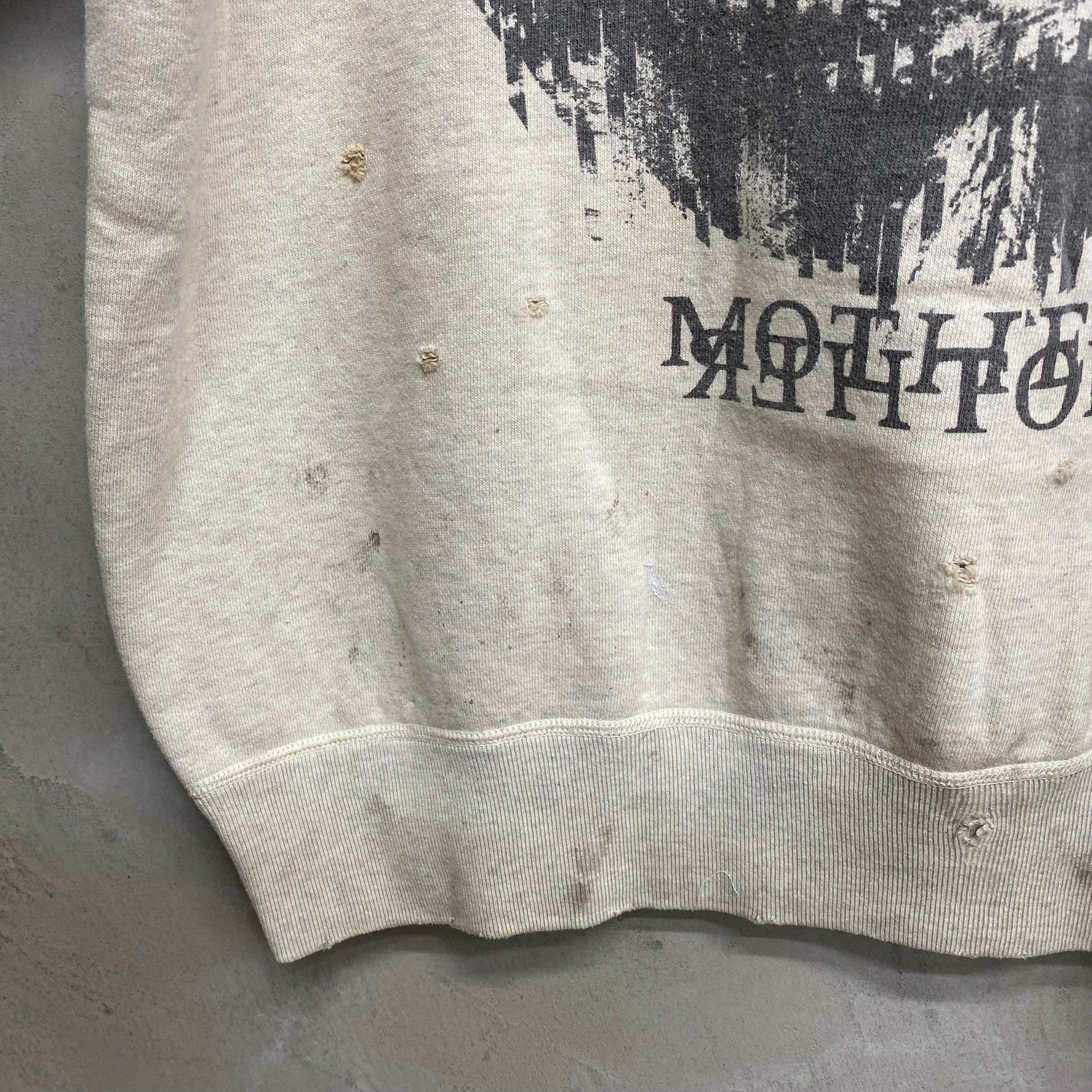 SAINT MICHAEL SWEAT SHIRTS ' MOTHER ' / Saint Michael