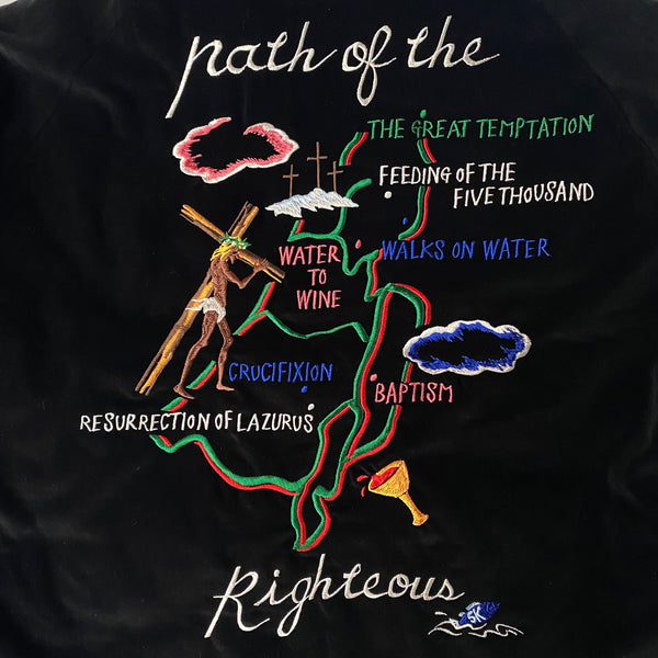 ANEX× Fruit of the Loom CLASSIC LOGO S / S TEE