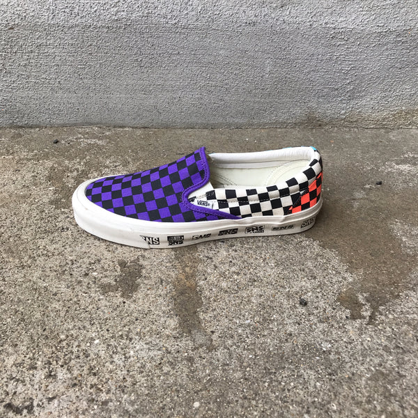 0ld Skool 36 Dx'Anaheim Factory' -VANS CLASSIC LINE-