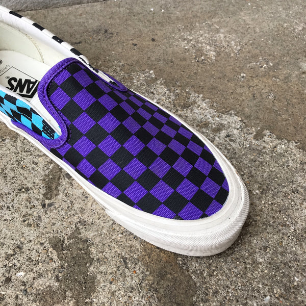 0ld Skool 36 Dx'Anaheim Factory' -VANS CLASSIC LINE-