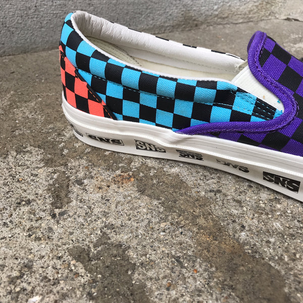 0ld Skool 36 Dx'Anaheim Factory' -VANS CLASSIC LINE-