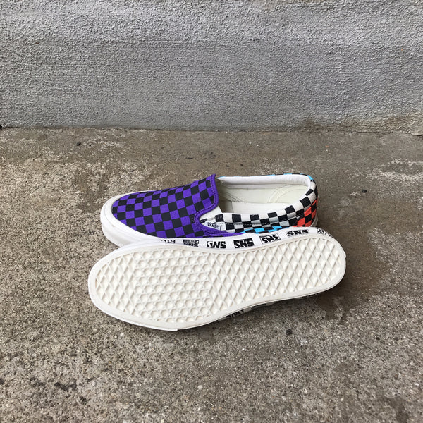 0ld Skool 36 Dx'Anaheim Factory' -VANS CLASSIC LINE-