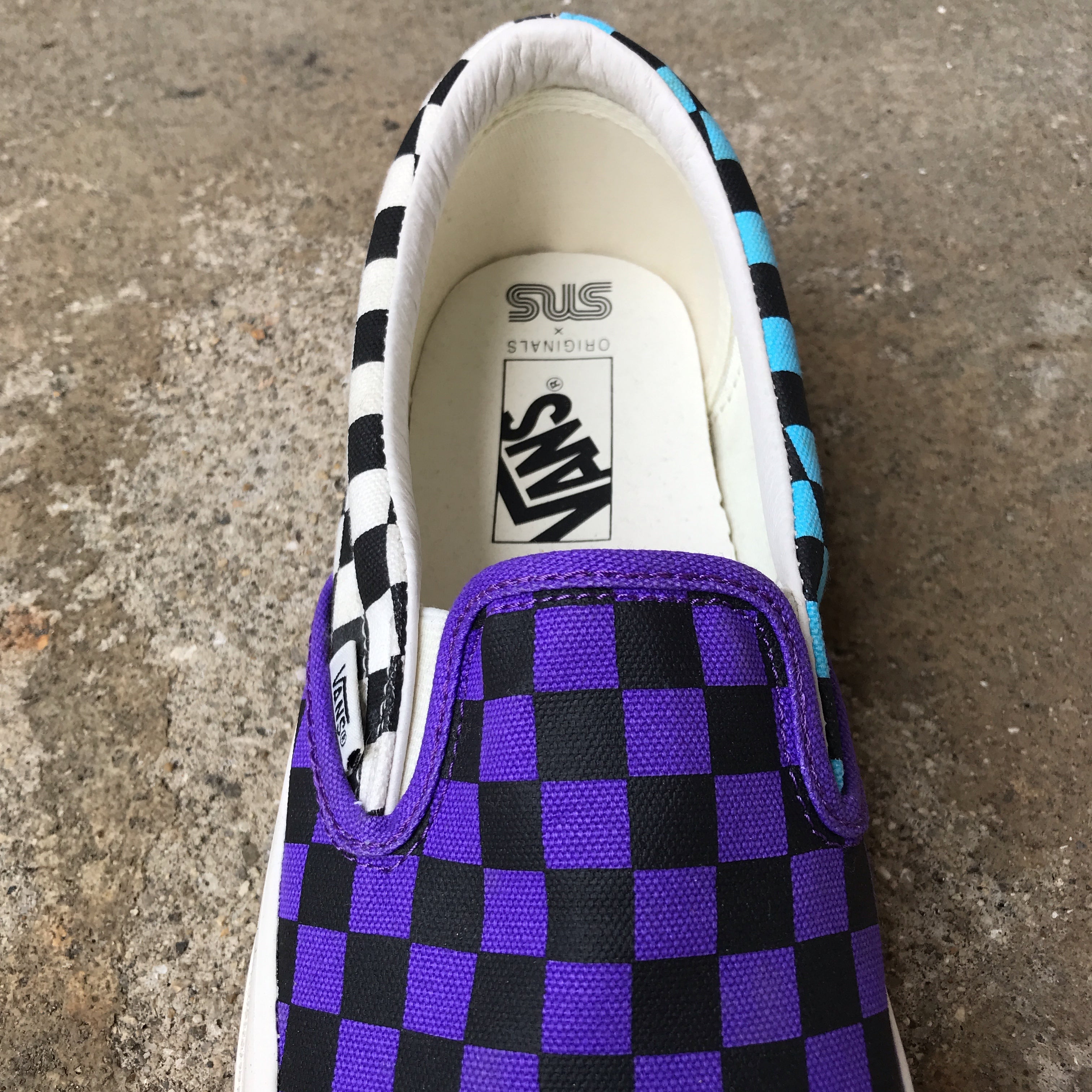 0ld Skool 36 Dx'Anaheim Factory' -VANS CLASSIC LINE-