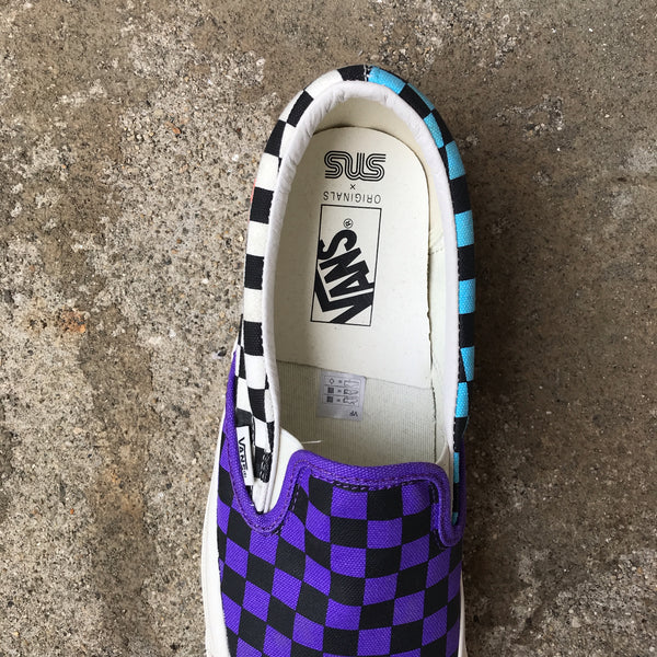 0ld Skool 36 Dx'Anaheim Factory' -VANS CLASSIC LINE-