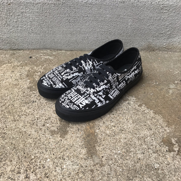 0ld Skool 36 Dx'Anaheim Factory' -VANS CLASSIC LINE-