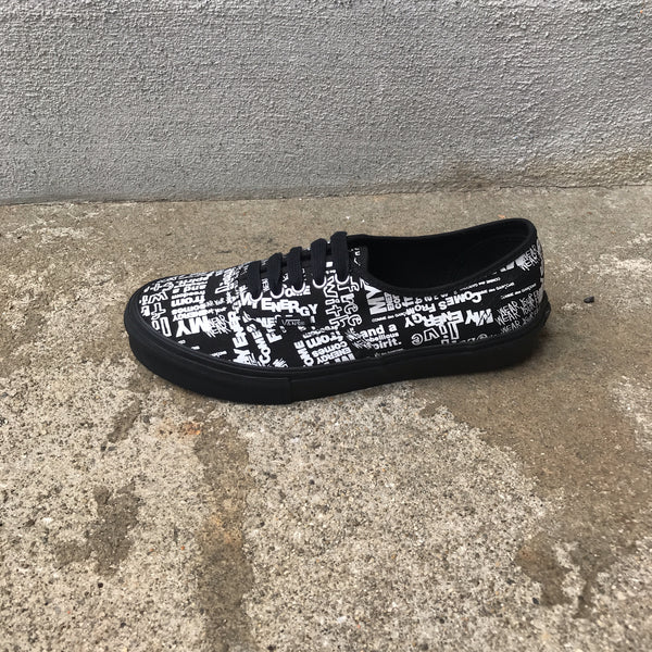 0ld Skool 36 Dx'Anaheim Factory' -VANS CLASSIC LINE-
