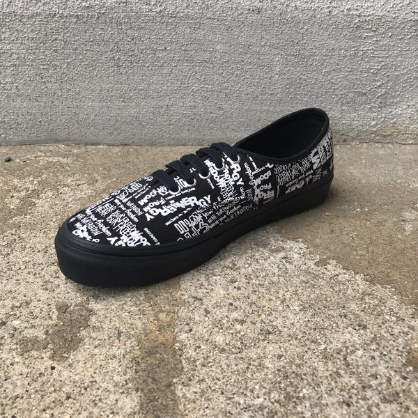 0ld Skool 36 Dx'Anaheim Factory' -VANS CLASSIC LINE-