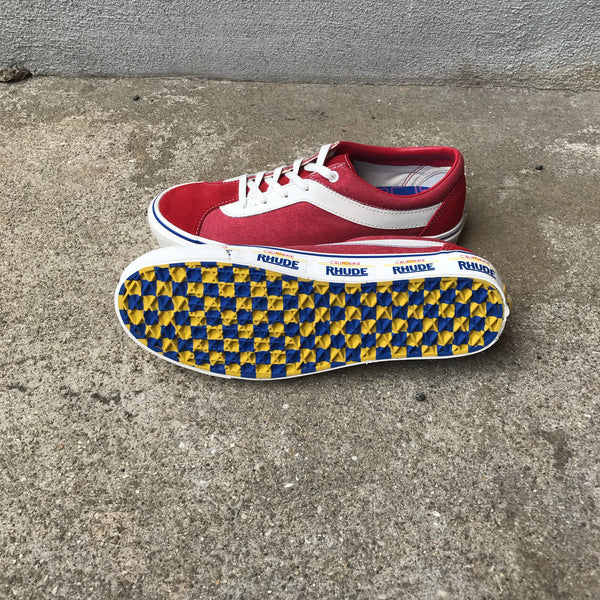 0ld Skool 36 Dx'Anaheim Factory' -VANS CLASSIC LINE-
