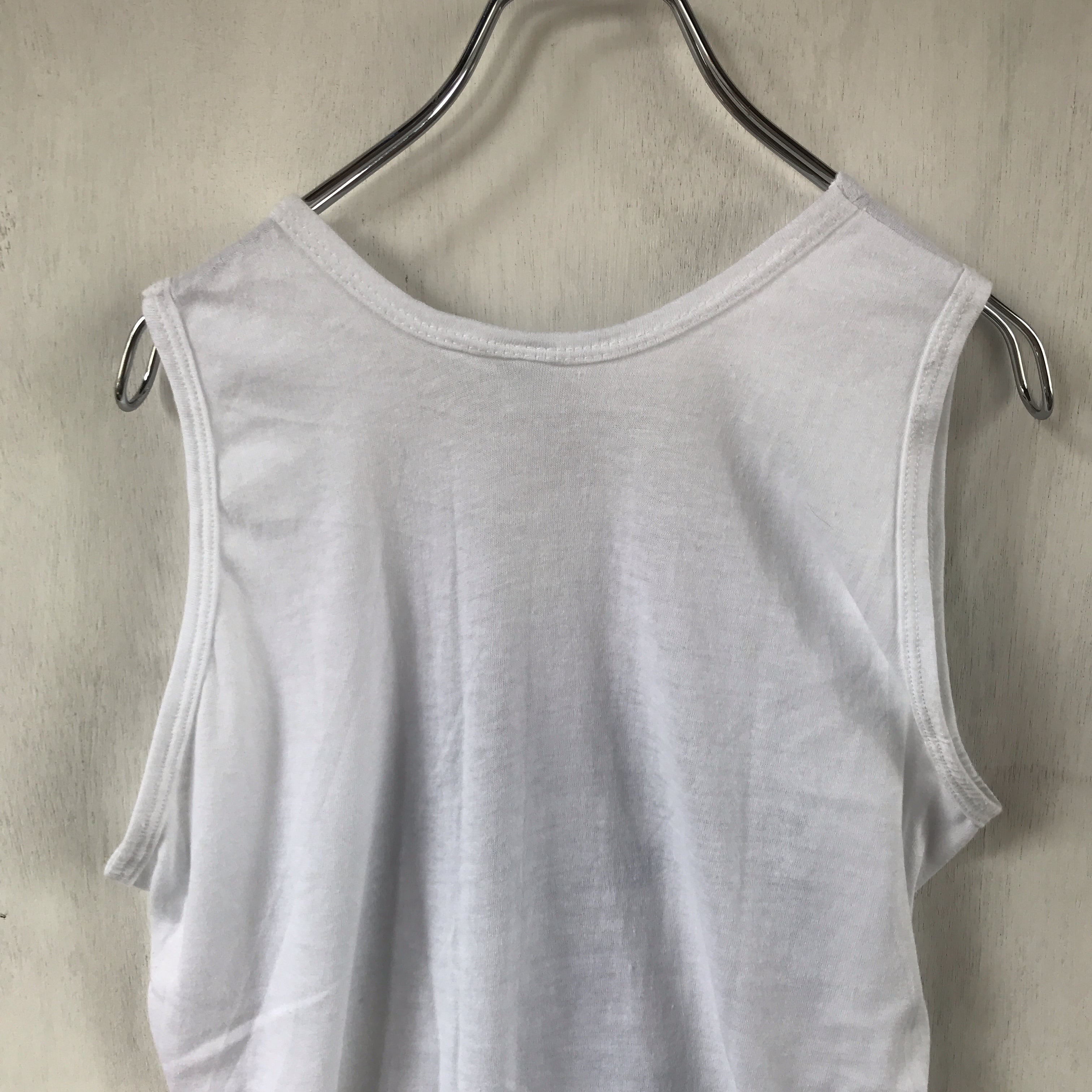 [ ONLY ONE !! ] USAF TANK TOP / Mr.Clean Select