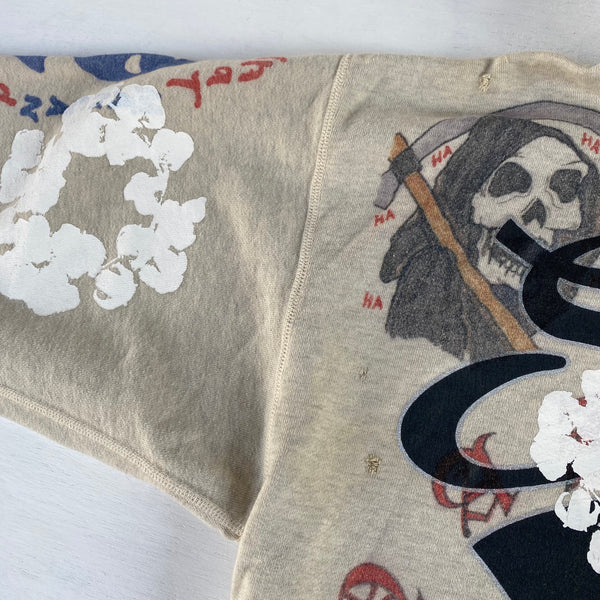 ANEX× Fruit of the Loom CLASSIC LOGO S / S TEE