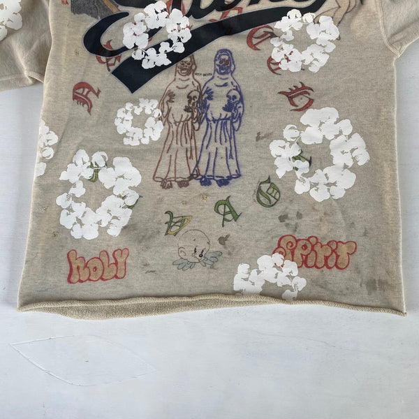 ANEX× Fruit of the Loom CLASSIC LOGO S / S TEE
