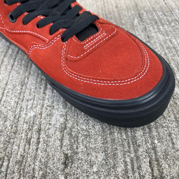 Half Cab Black Outsole -VANS CLASSIC LINE-