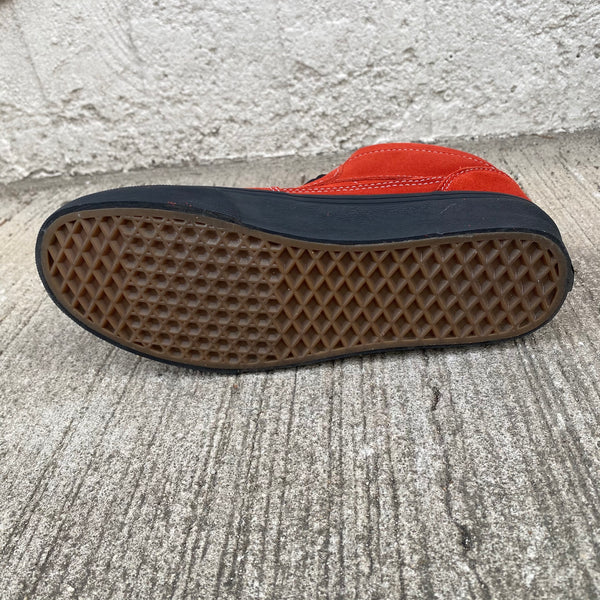 Half Cab Black Outsole -VANS CLASSIC LINE-