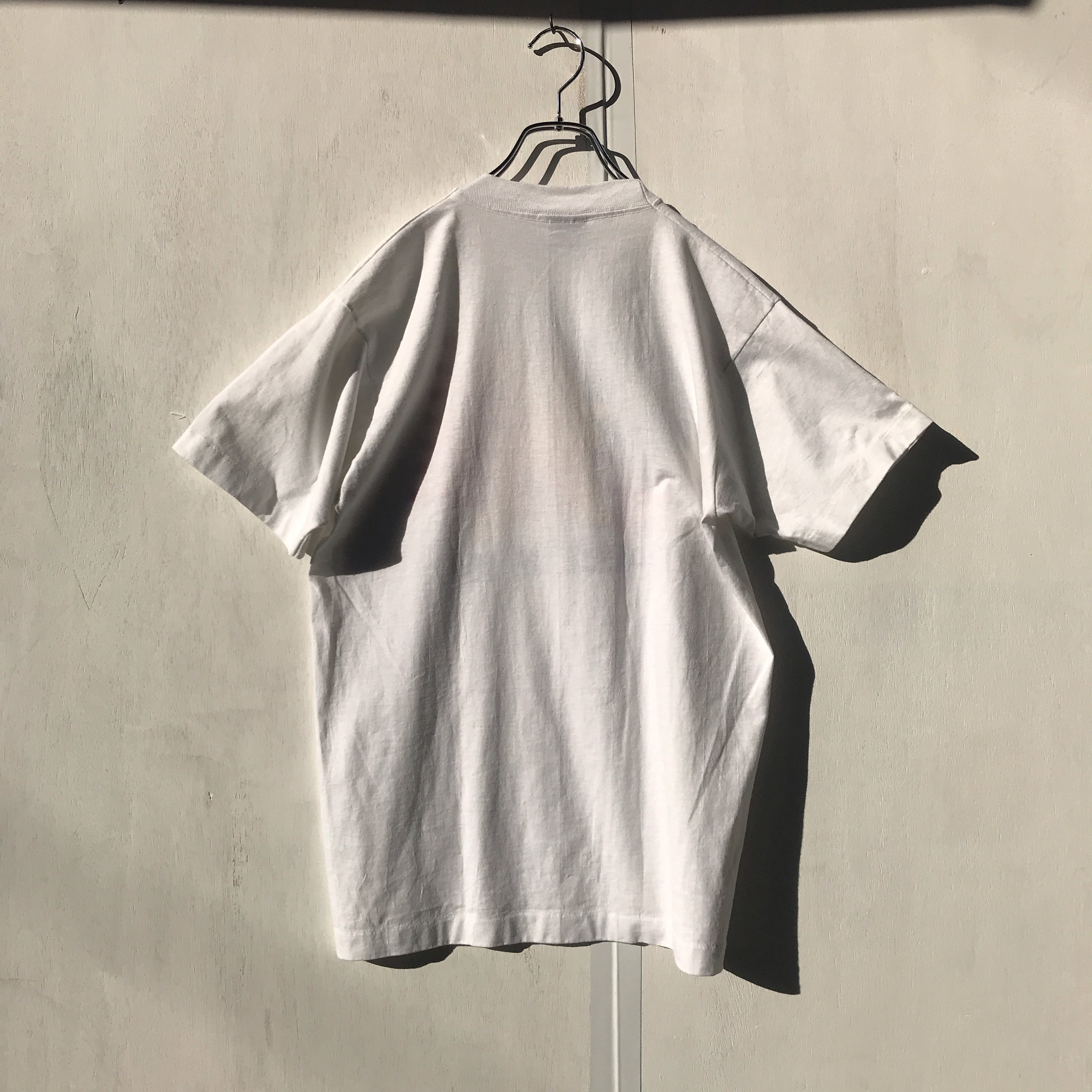 [ ONLY ONE !! ] THINKING OF YOU SHORT SLEEVE  T-SHIRT / Mr.Clean Select