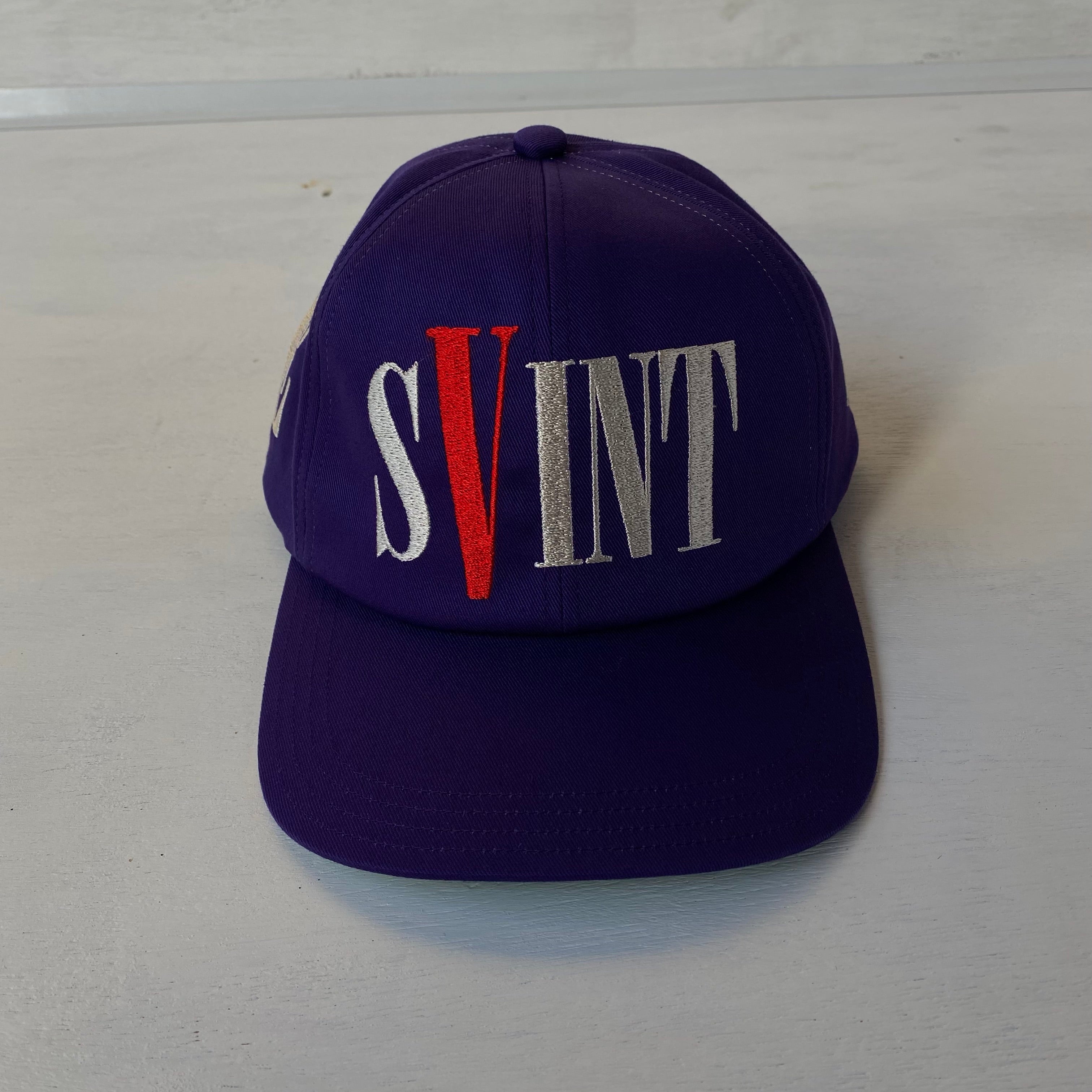 SAINT MICHAEL CAP ( VLONE ) / Saint Michael