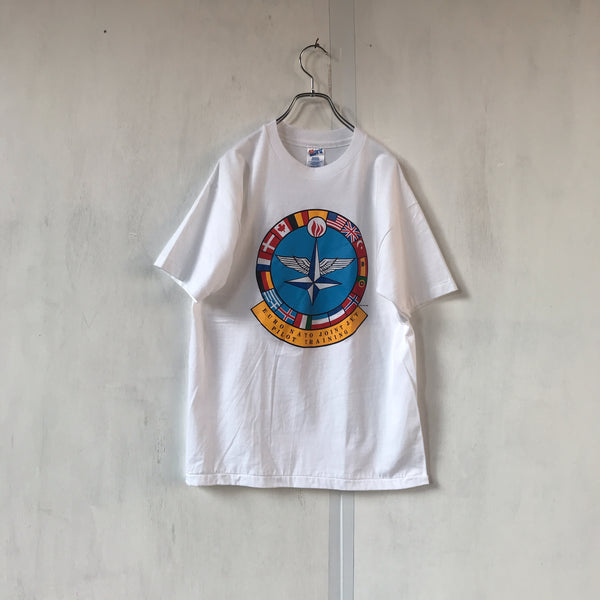 [ ONLY ONE !! ] E.N.J.J.P.T SHORT SLEEVE T-SHIRT / Mr.Clean Select