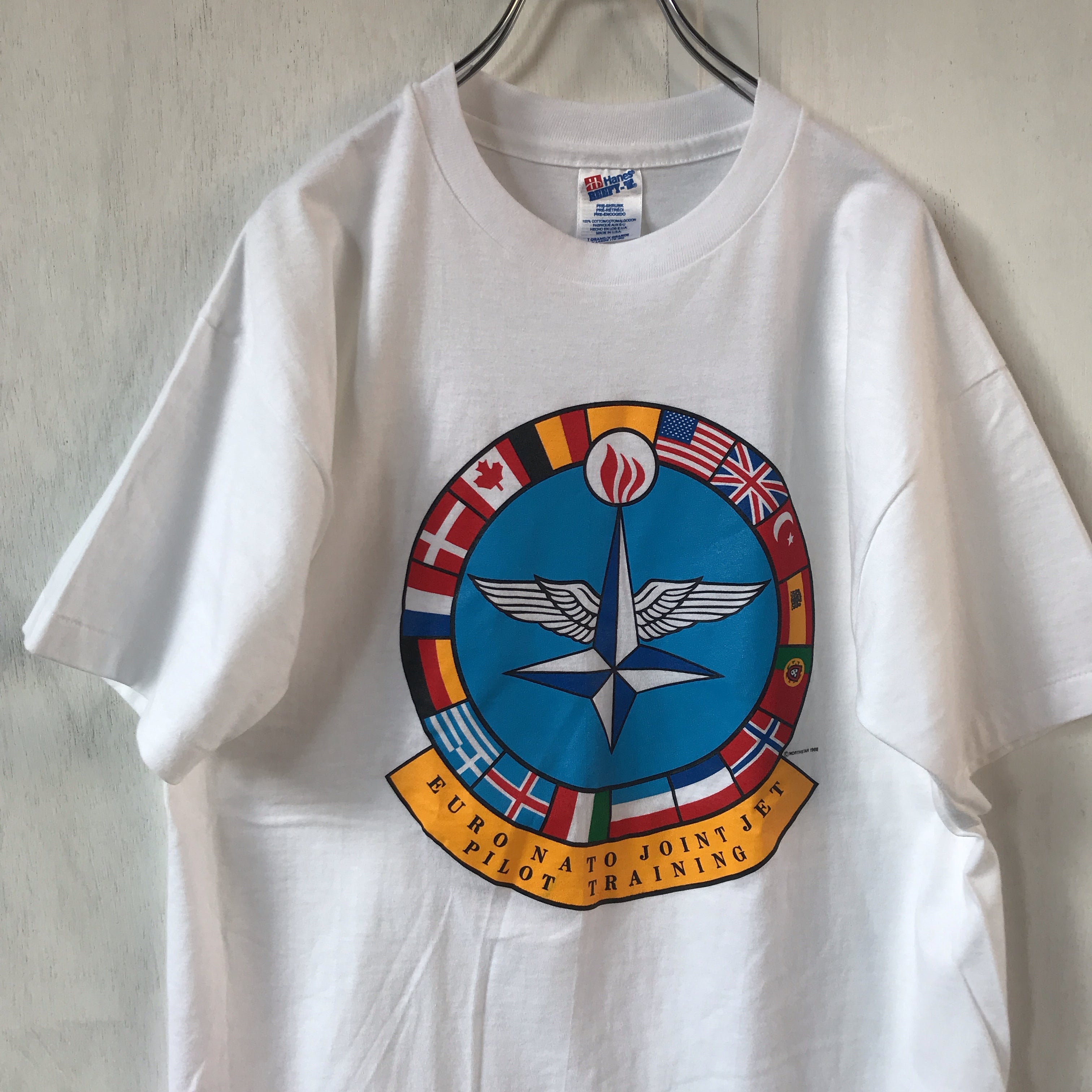 [ ONLY ONE !! ] E.N.J.J.P.T SHORT SLEEVE T-SHIRT / Mr.Clean Select