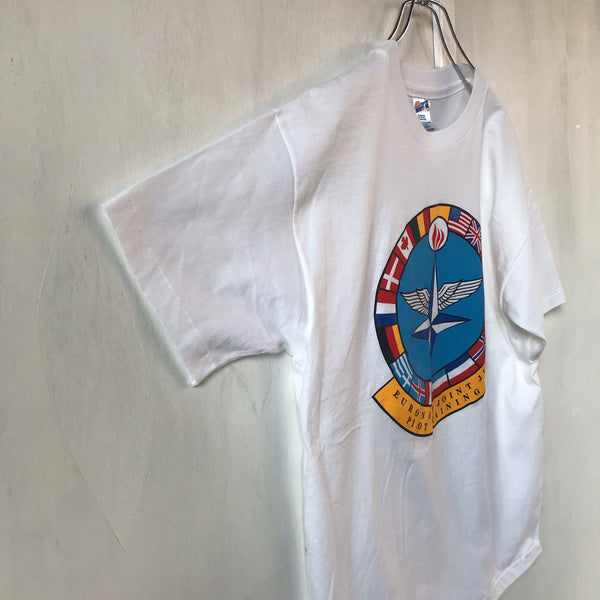 [ ONLY ONE !! ] E.N.J.J.P.T SHORT SLEEVE T-SHIRT / Mr.Clean Select
