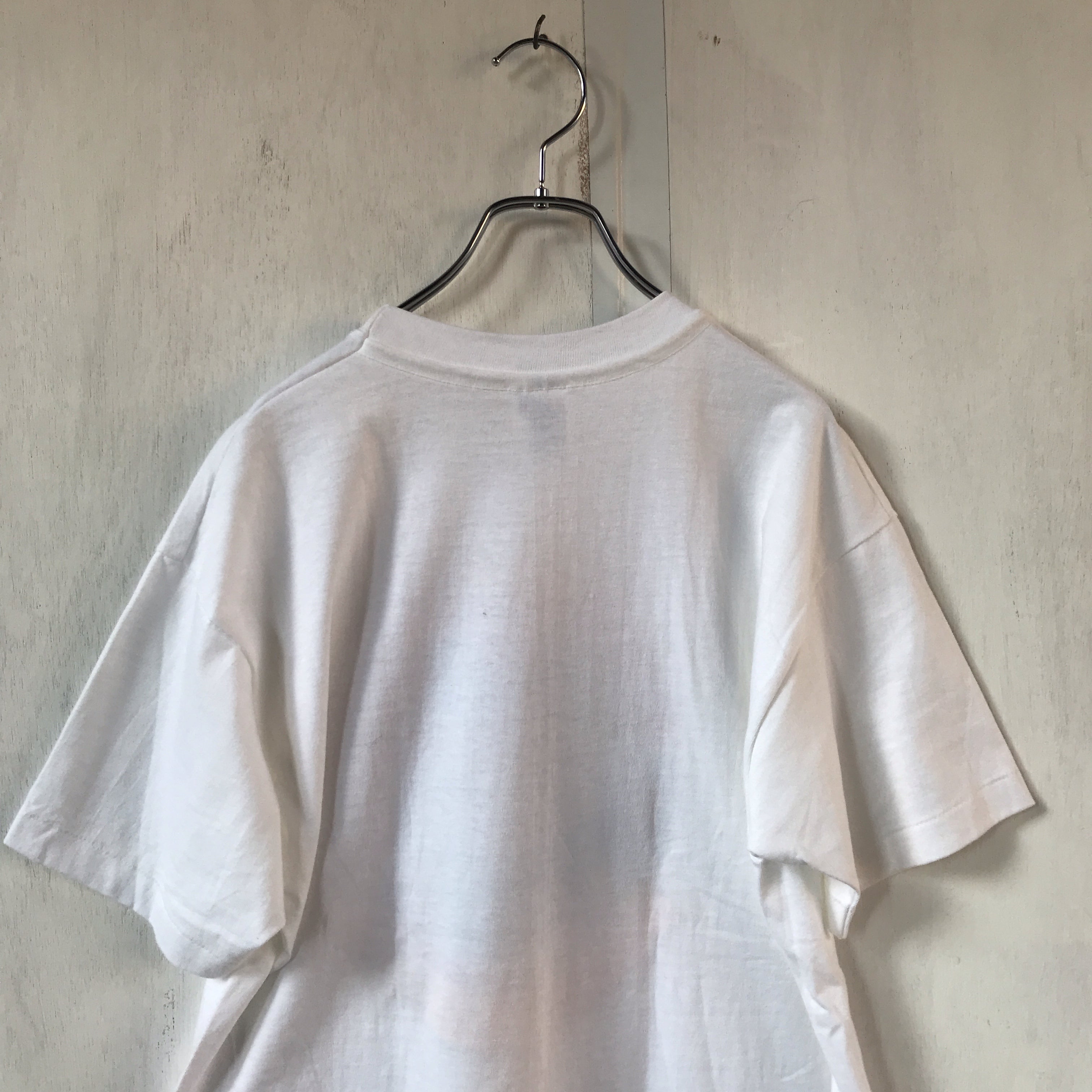 [ ONLY ONE !! ] E.N.J.J.P.T SHORT SLEEVE T-SHIRT / Mr.Clean Select