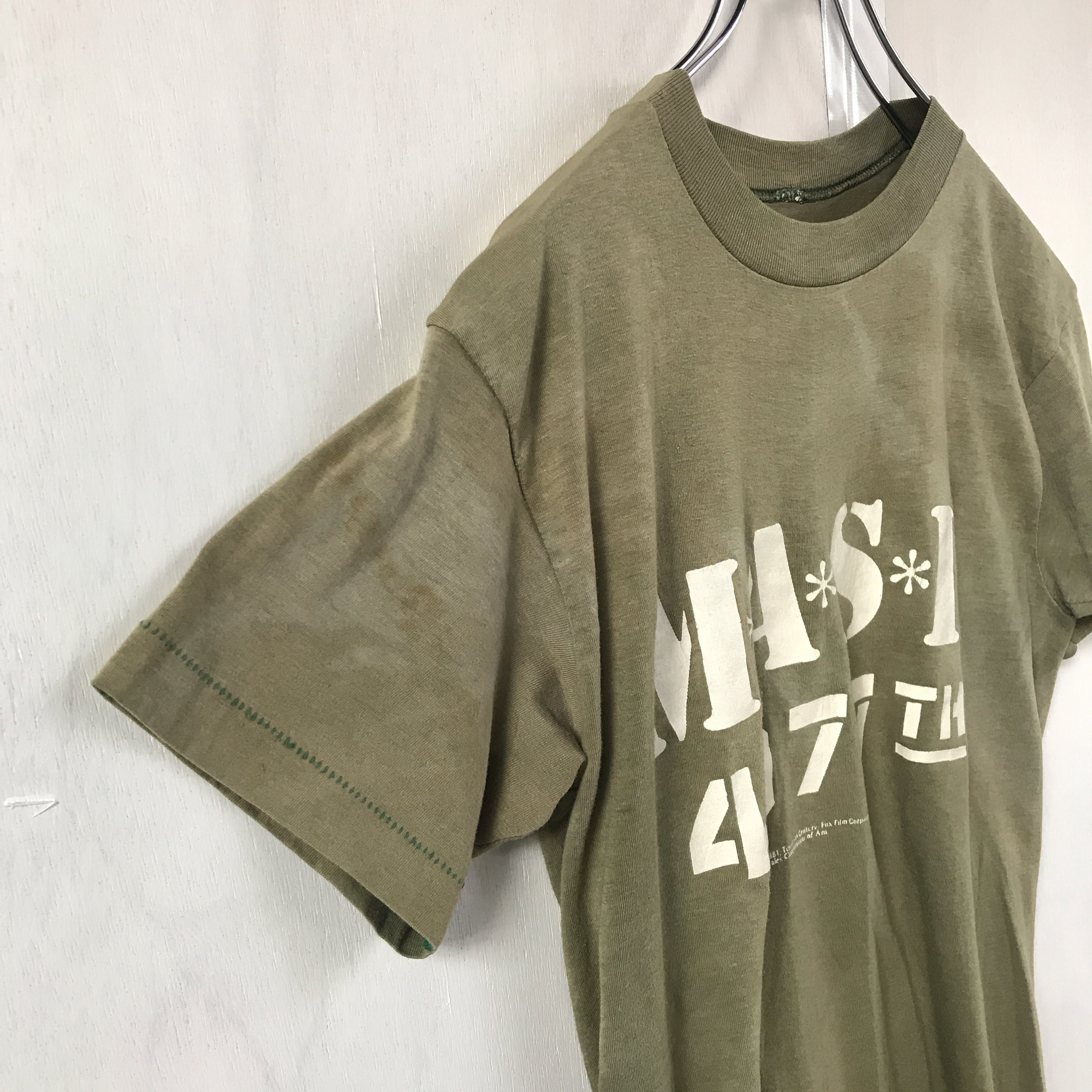 T-shirt”MASH SF\