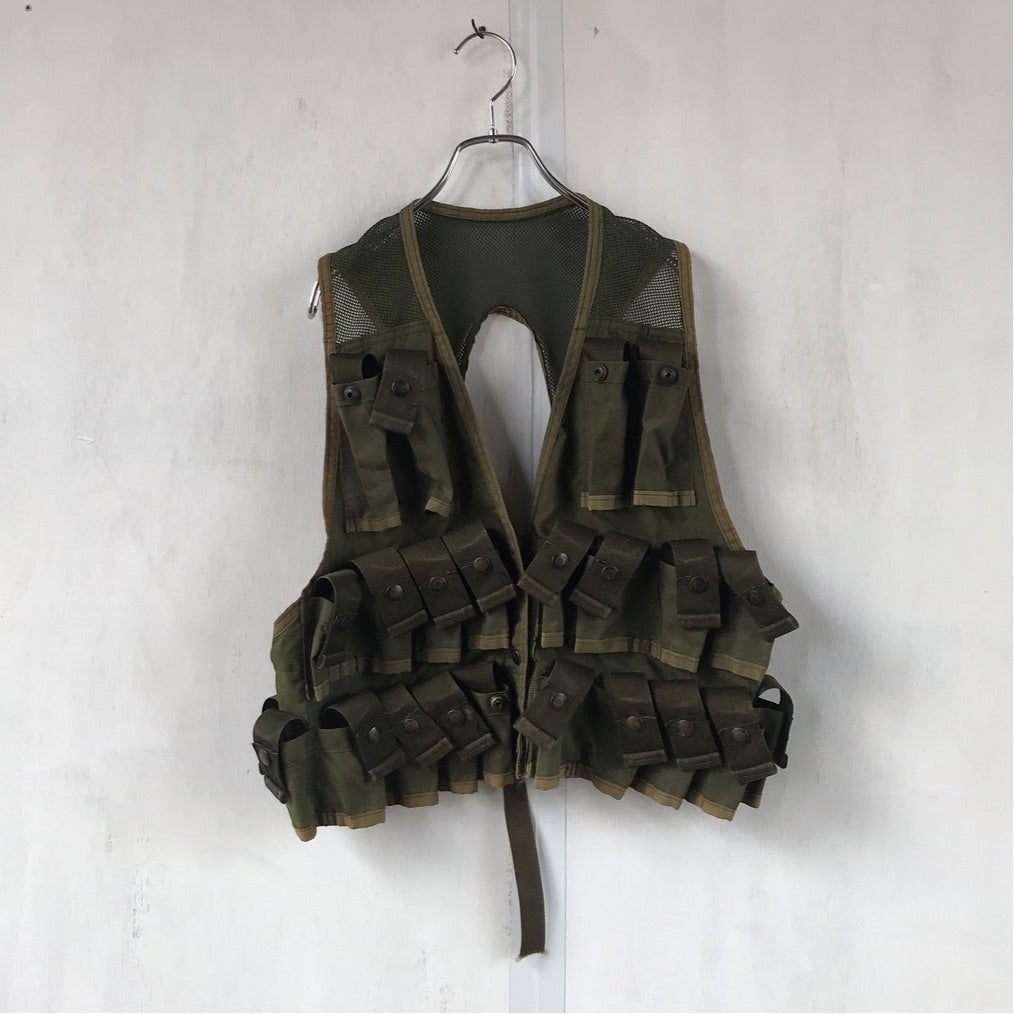 [ ONLY ONE ! ] GRENADE VEST / U.S.MILITARY