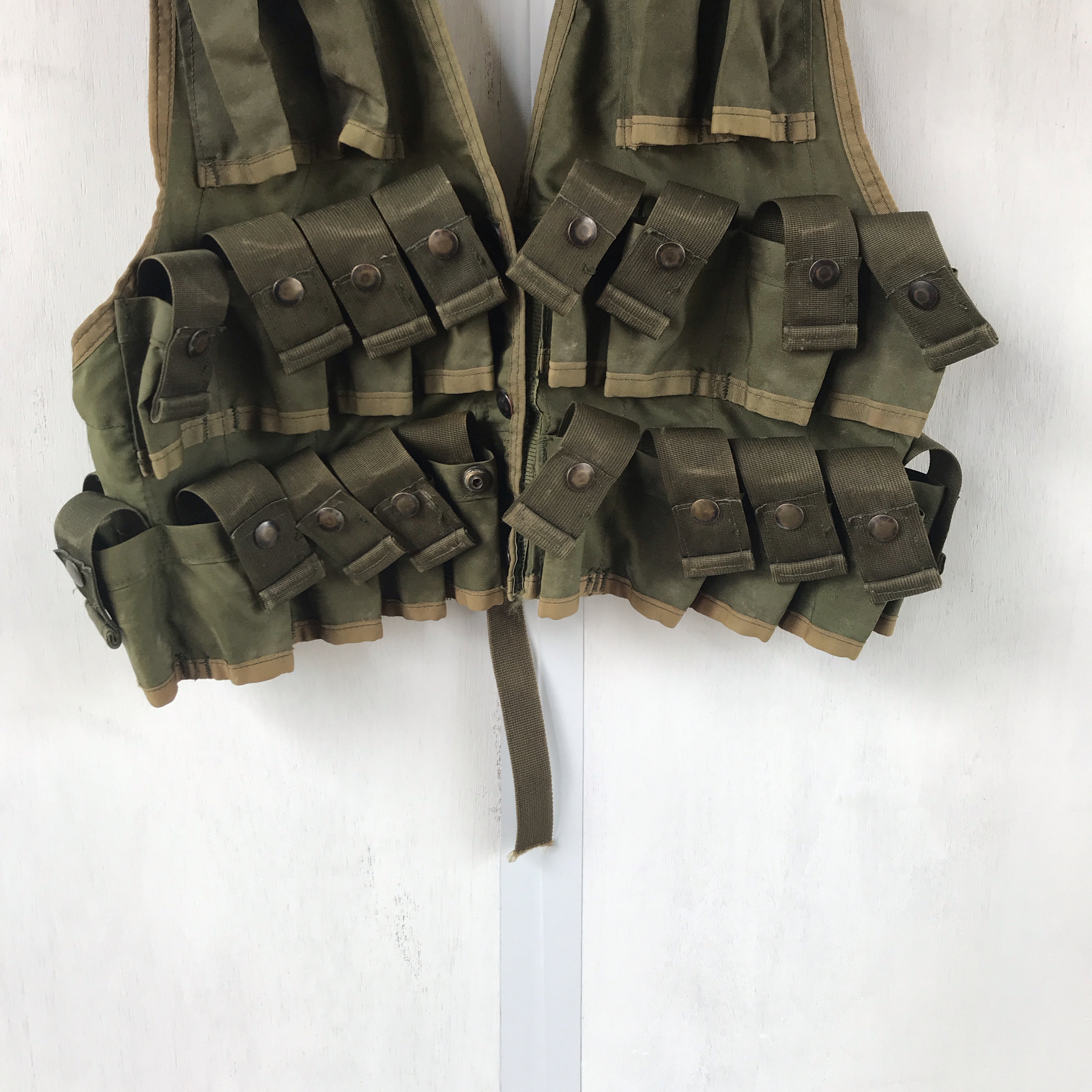 [ ONLY ONE ! ] GRENADE VEST / U.S.MILITARY