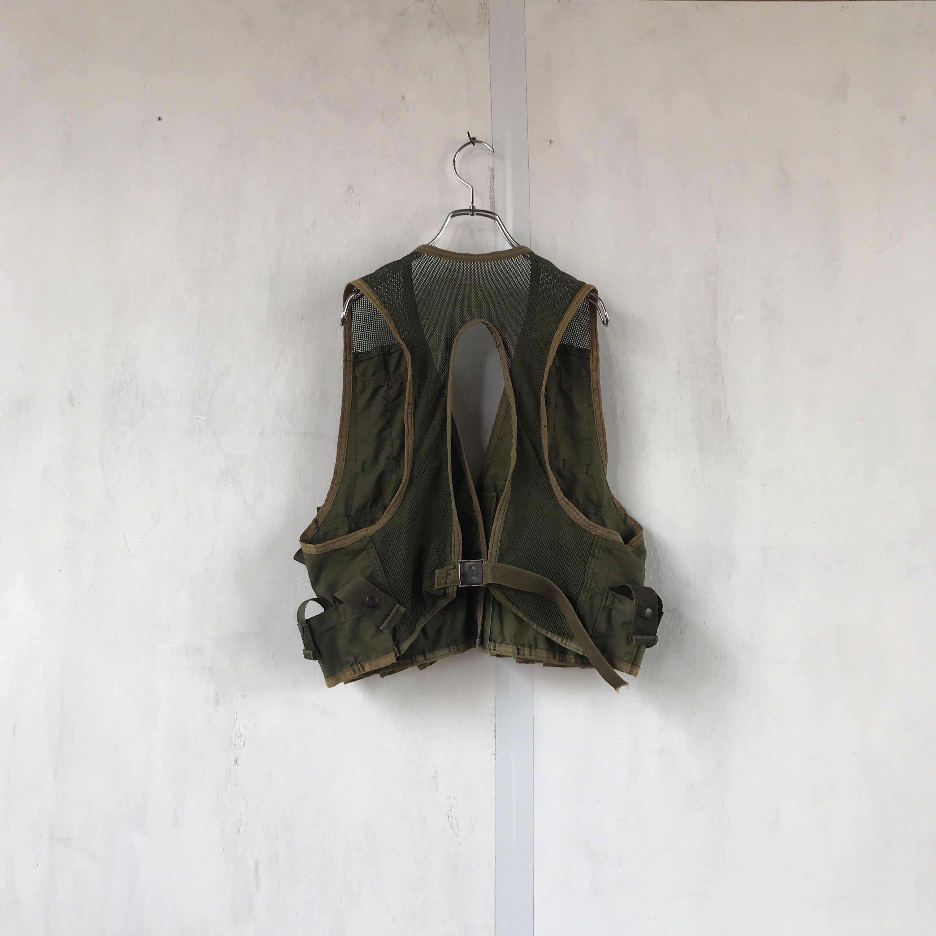 [ ONLY ONE ! ] GRENADE VEST / U.S.MILITARY