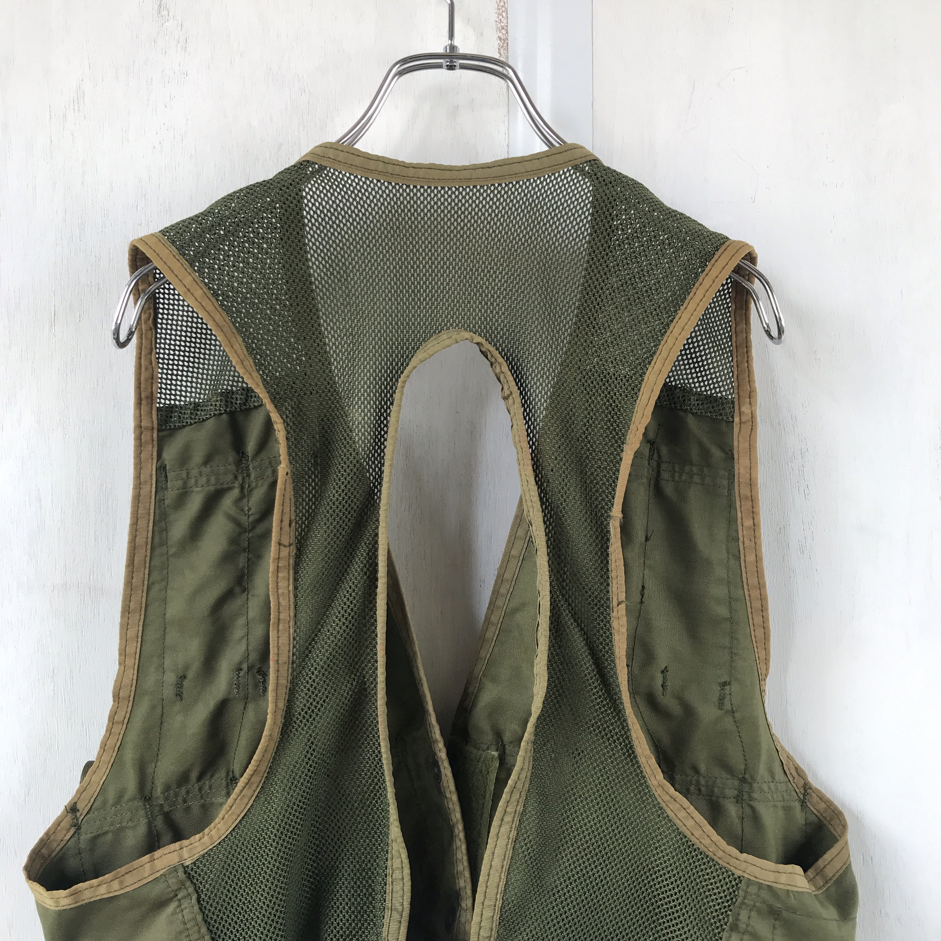 [ ONLY ONE ! ] GRENADE VEST / U.S.MILITARY