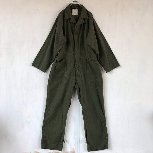 [ONLY ONE!] US ARMED FORCES '68 JUNGLE FATIGUE SHIRT / Mr.Clean Select