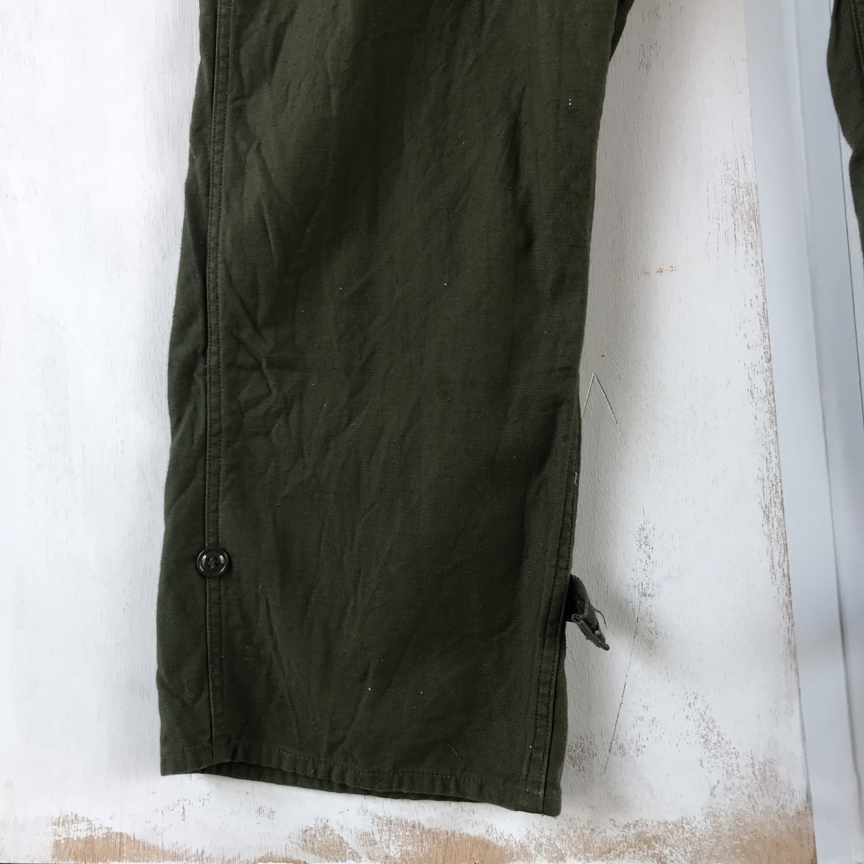 [ ONLY ONE ! ] US ARMED FORCES '83 COVERALLS / U.S.MILITARY